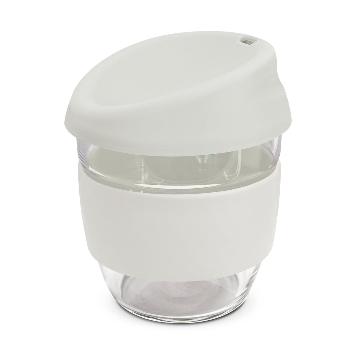 Nova Cup - Borosilicate 250ml - White