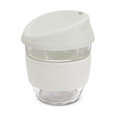 Nova Cup - Borosilicate 250ml - White