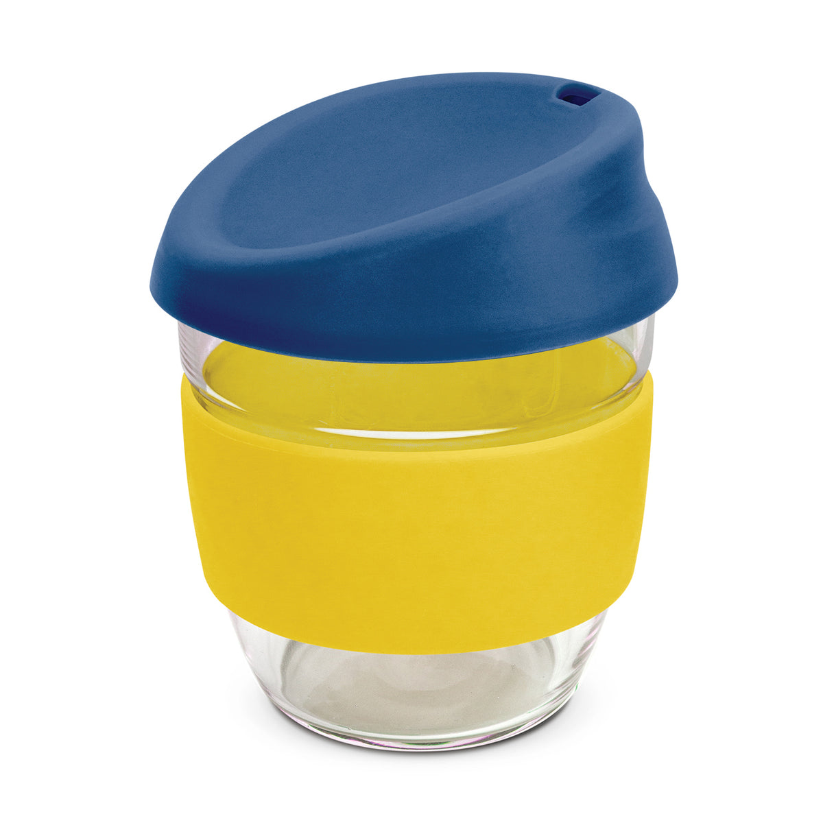 Nova Cup - Borosilicate 250ml - Yellow