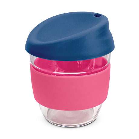 Nova Cup - Borosilicate 250ml - Pink