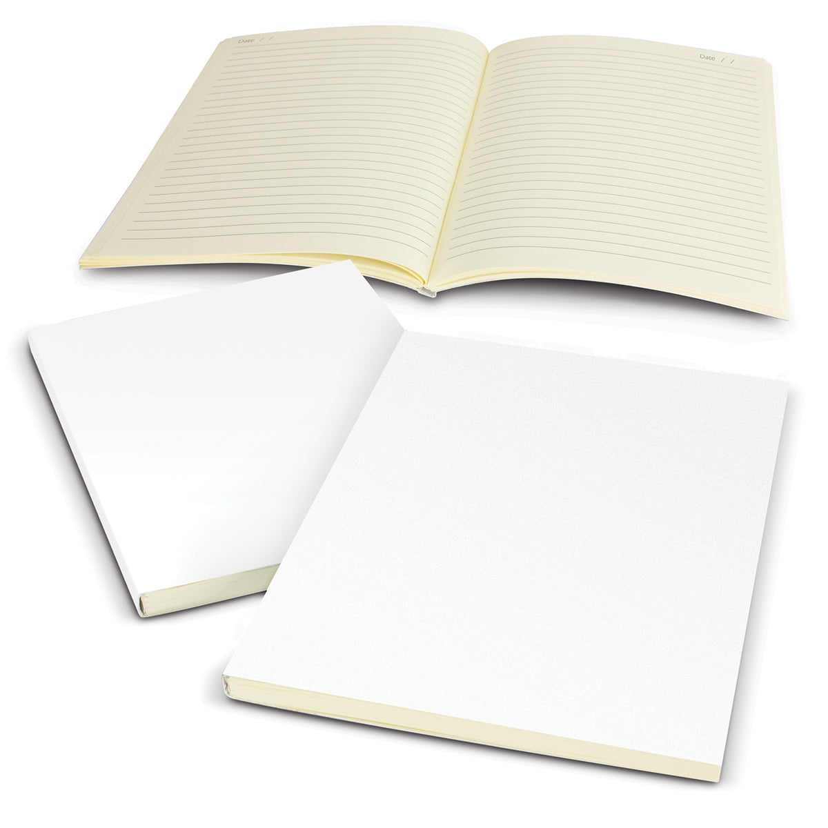 Chorus Notebook - White