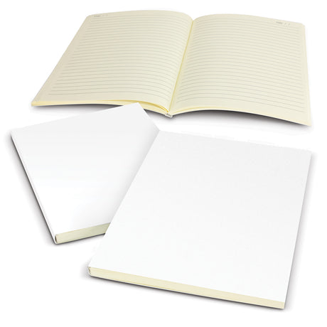 Chorus Notebook - White