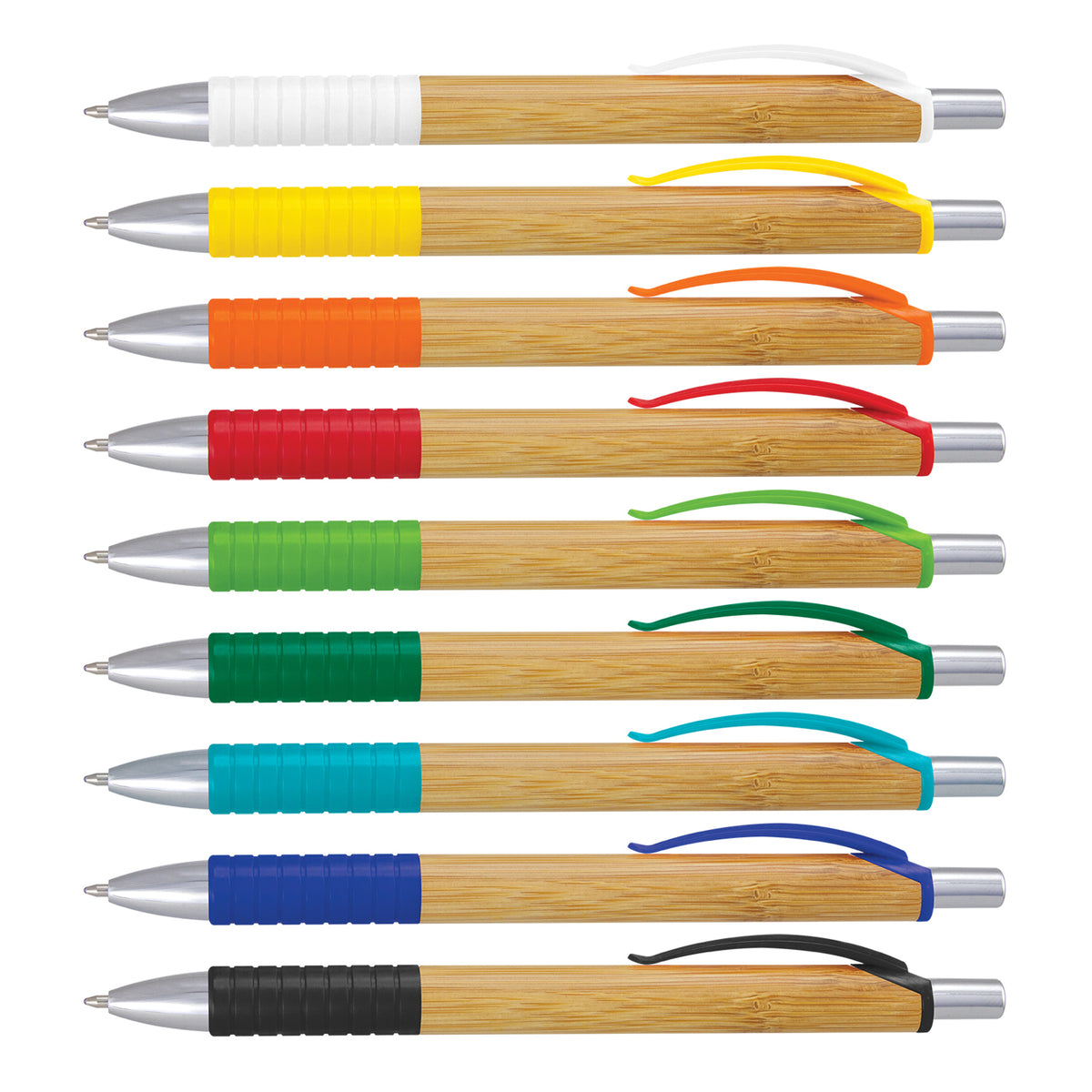 Trinity Bamboo Pen - Main