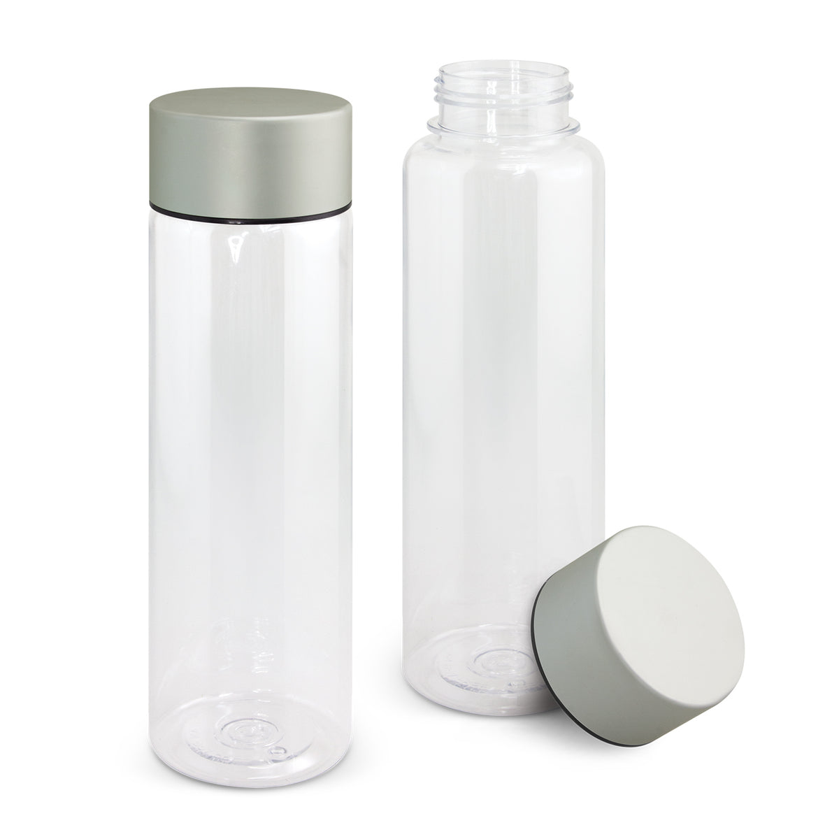 Aqua Bottle - Trans Clear