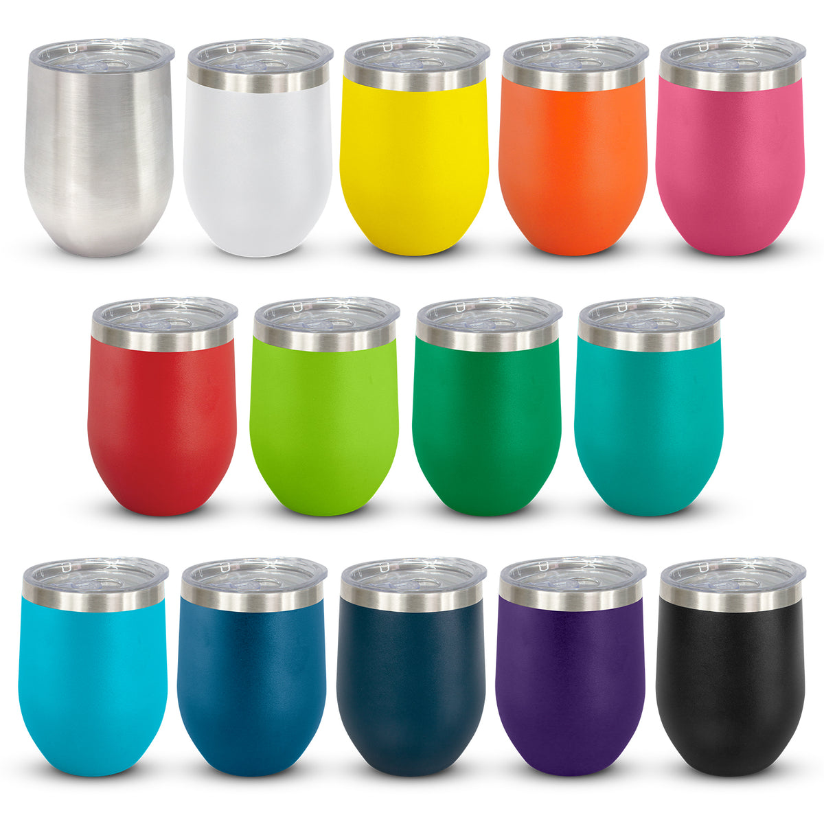 Cordia Vacuum Cup - Powder Coated - Main