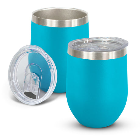 Cordia Vacuum Cup - Powder Coated - Light Blue
