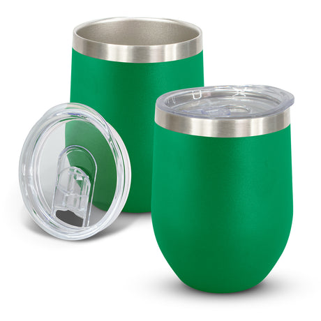 Cordia Vacuum Cup - Powder Coated - Kelly Green
