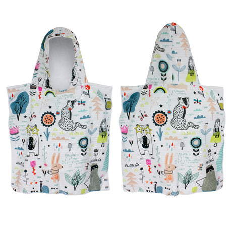 Kids Hooded Towel - Main