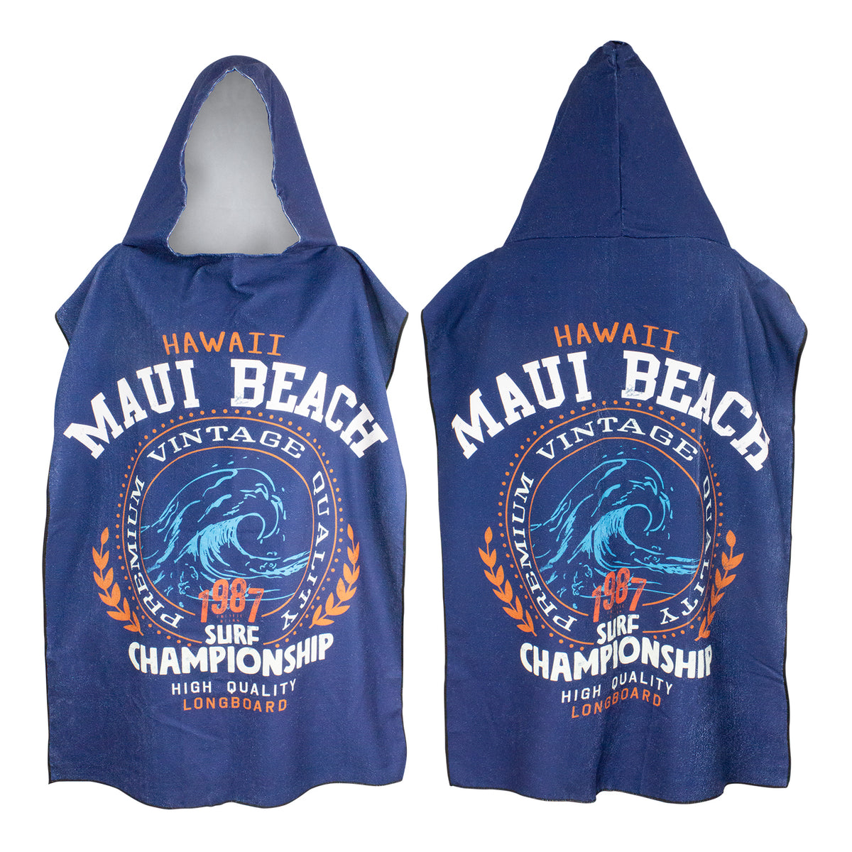 Adult Hooded Towel - Main