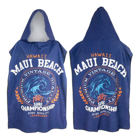 Adult Hooded Towel - Main