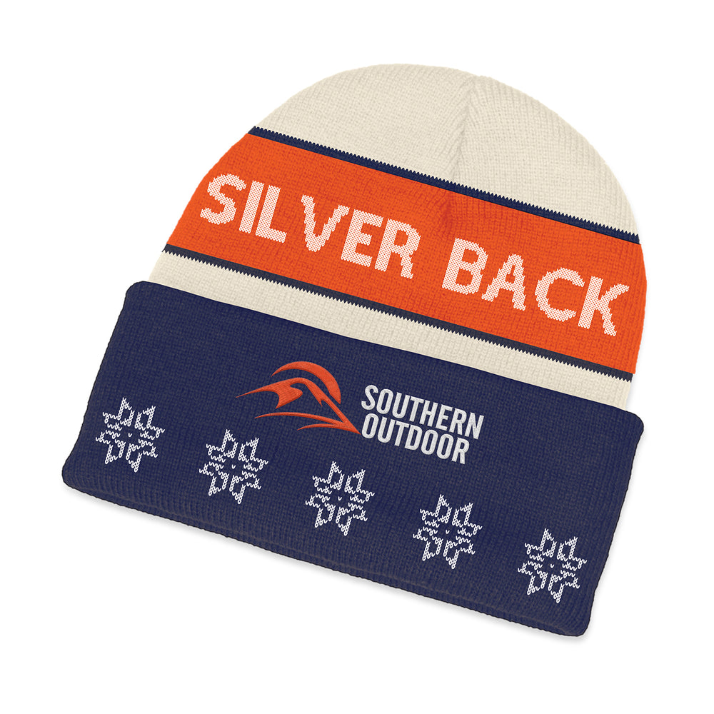 Cordova Custom Knitted Beanie - Main