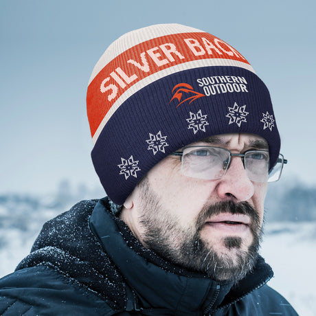 Cordova Custom Knitted Beanie - Feature