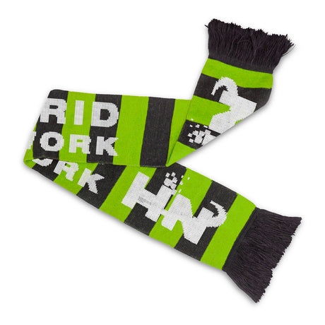 Fairbanks Custom Knitted Scarf - Main
