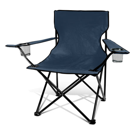Niagara Folding Chair - Navy