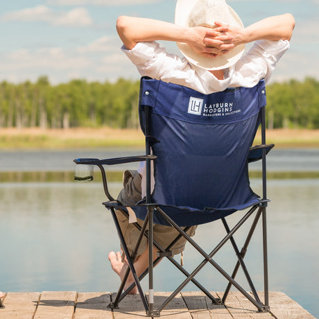 Niagara Folding Chair - Feature