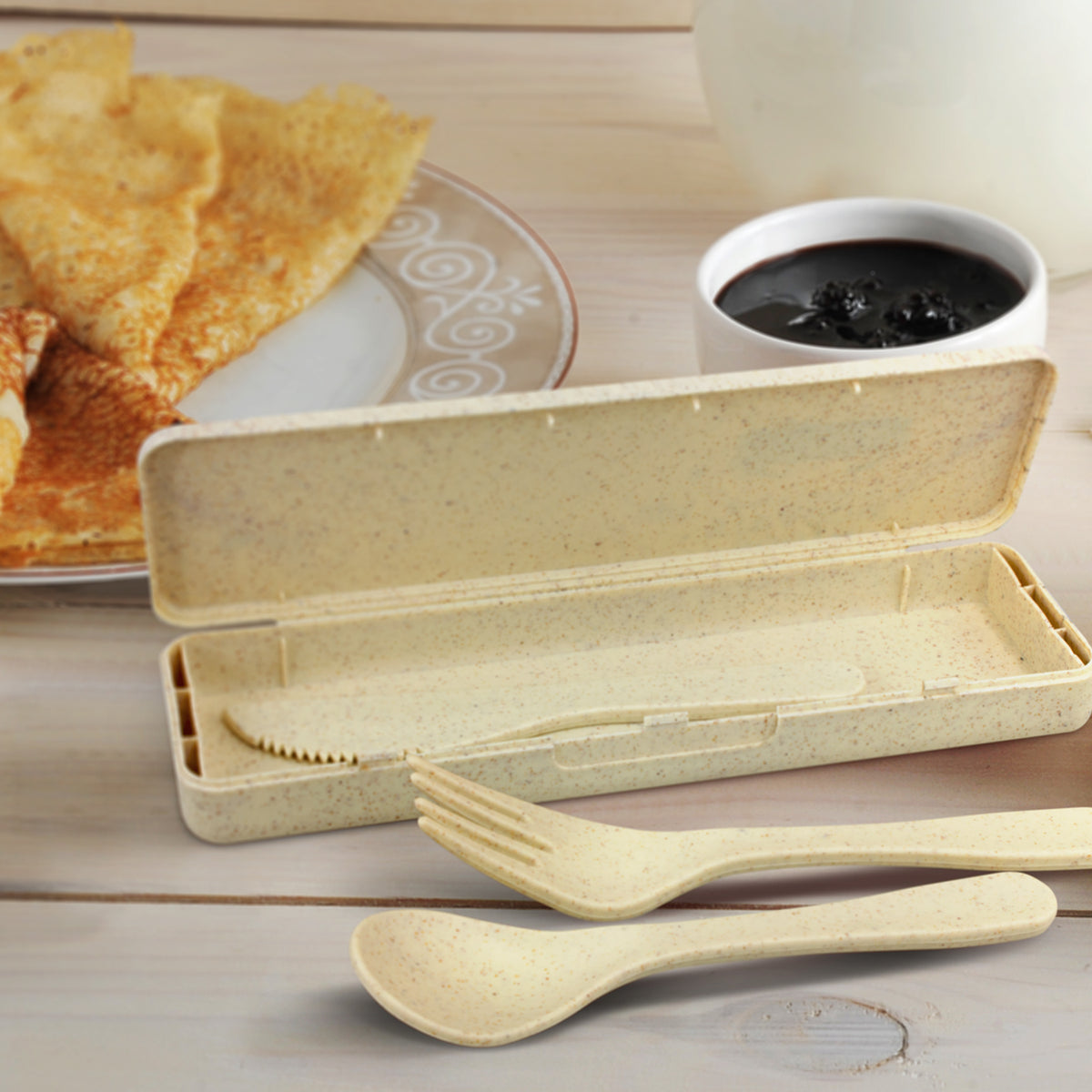 Choice Cutlery Set - Feature
