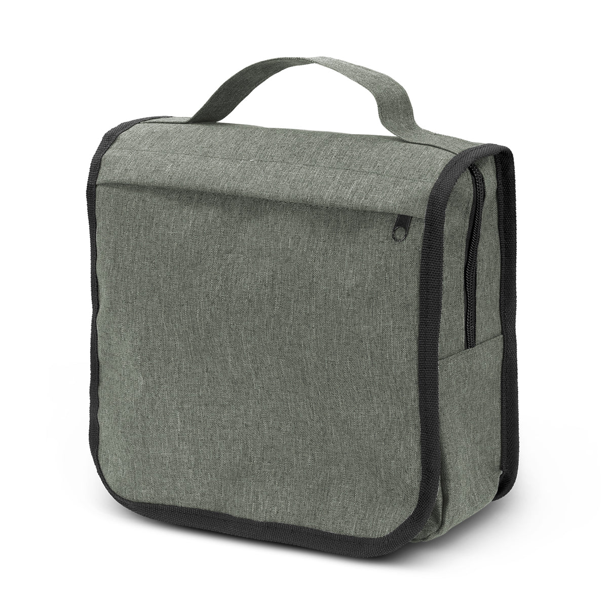 Knox Toiletry Bag - Grey