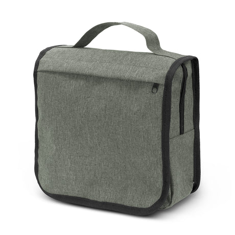Knox Toiletry Bag - Grey