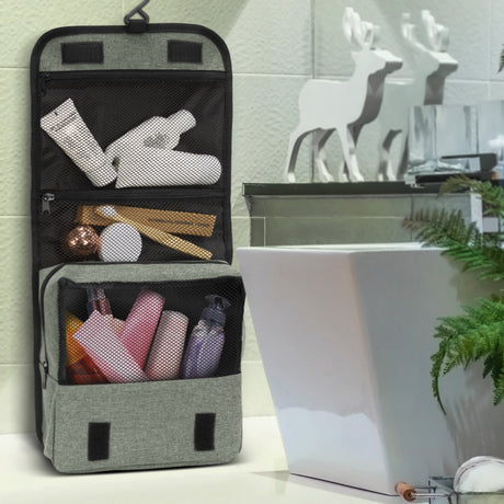 Knox Toiletry Bag - Feature