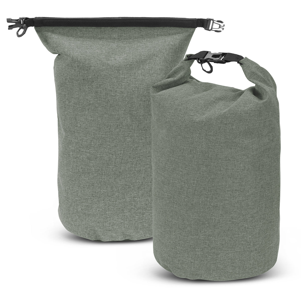 Nautica Dry Bag - 10L - Light Grey