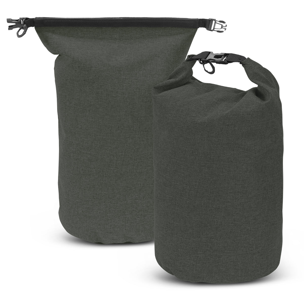Nautica Dry Bag - 10L - Dark Grey