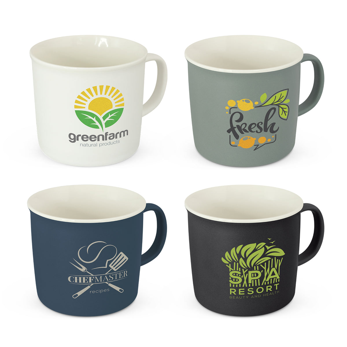 Fuel Coffee Mug - Main