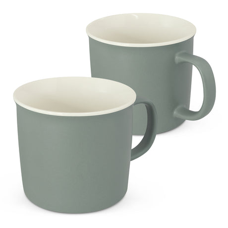Fuel Coffee Mug - Grey