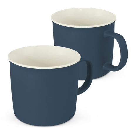 Fuel Coffee Mug - Navy