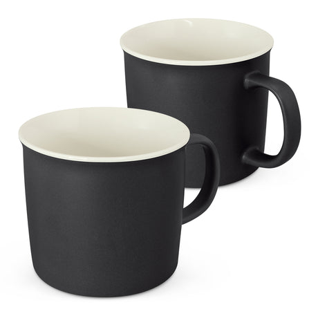 Fuel Coffee Mug - Black