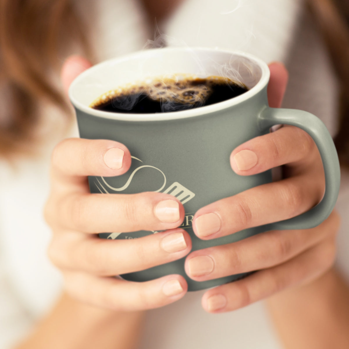 Fuel Coffee Mug - Feature