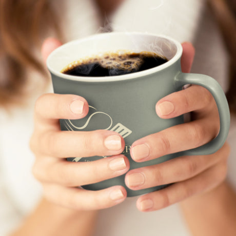 Fuel Coffee Mug - Feature