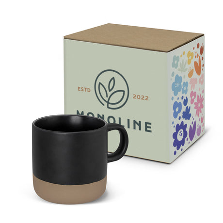 Mason Coffee Mug - Gift Box Sleeve