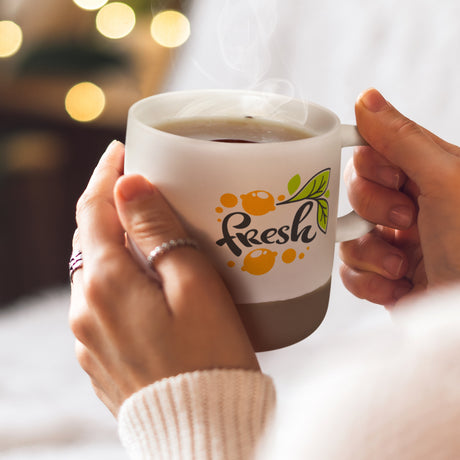 Mason Coffee Mug - Feature