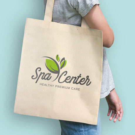 Viva Natural Look Tote Bag - Feature