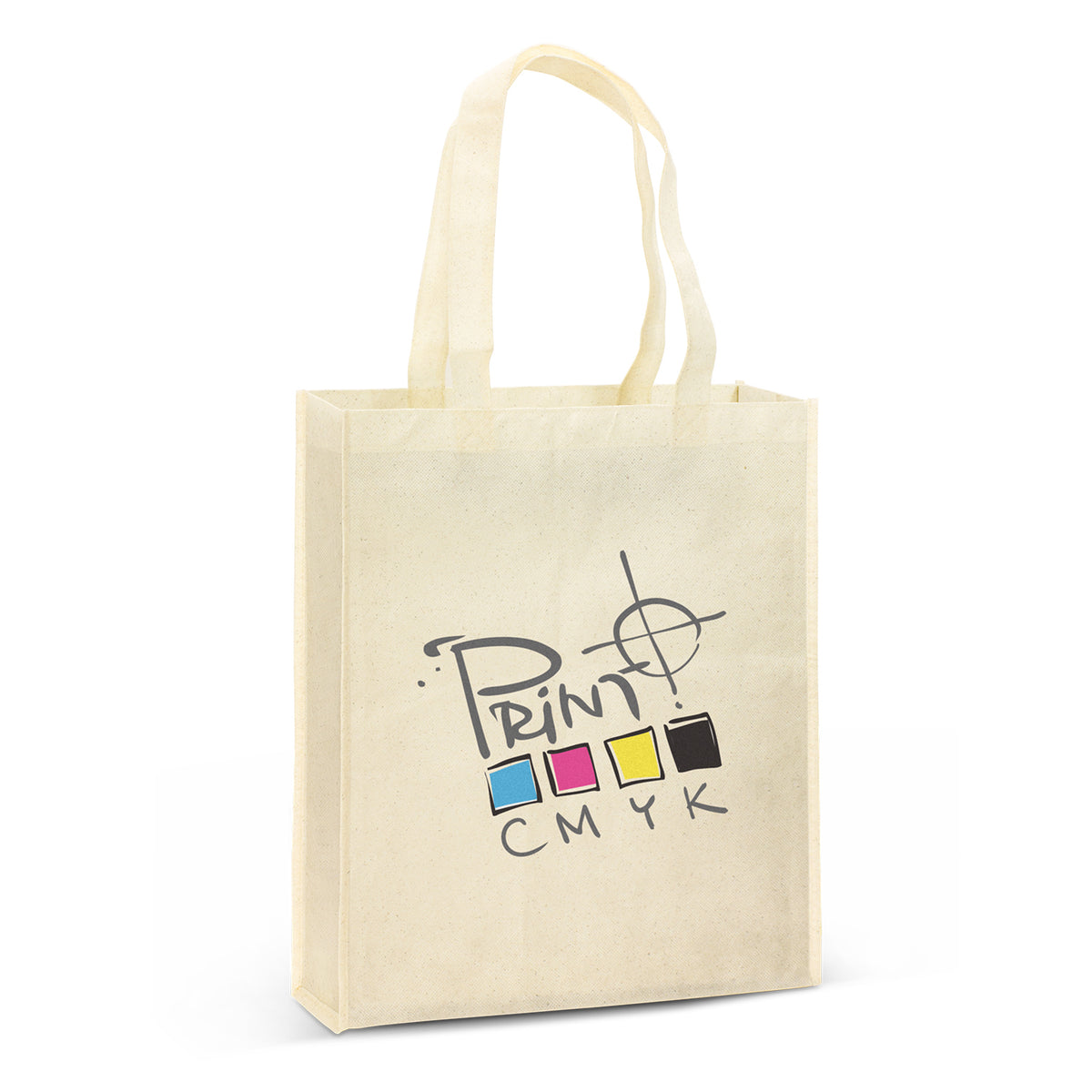 Avanti Natural Look Tote Bag - Main