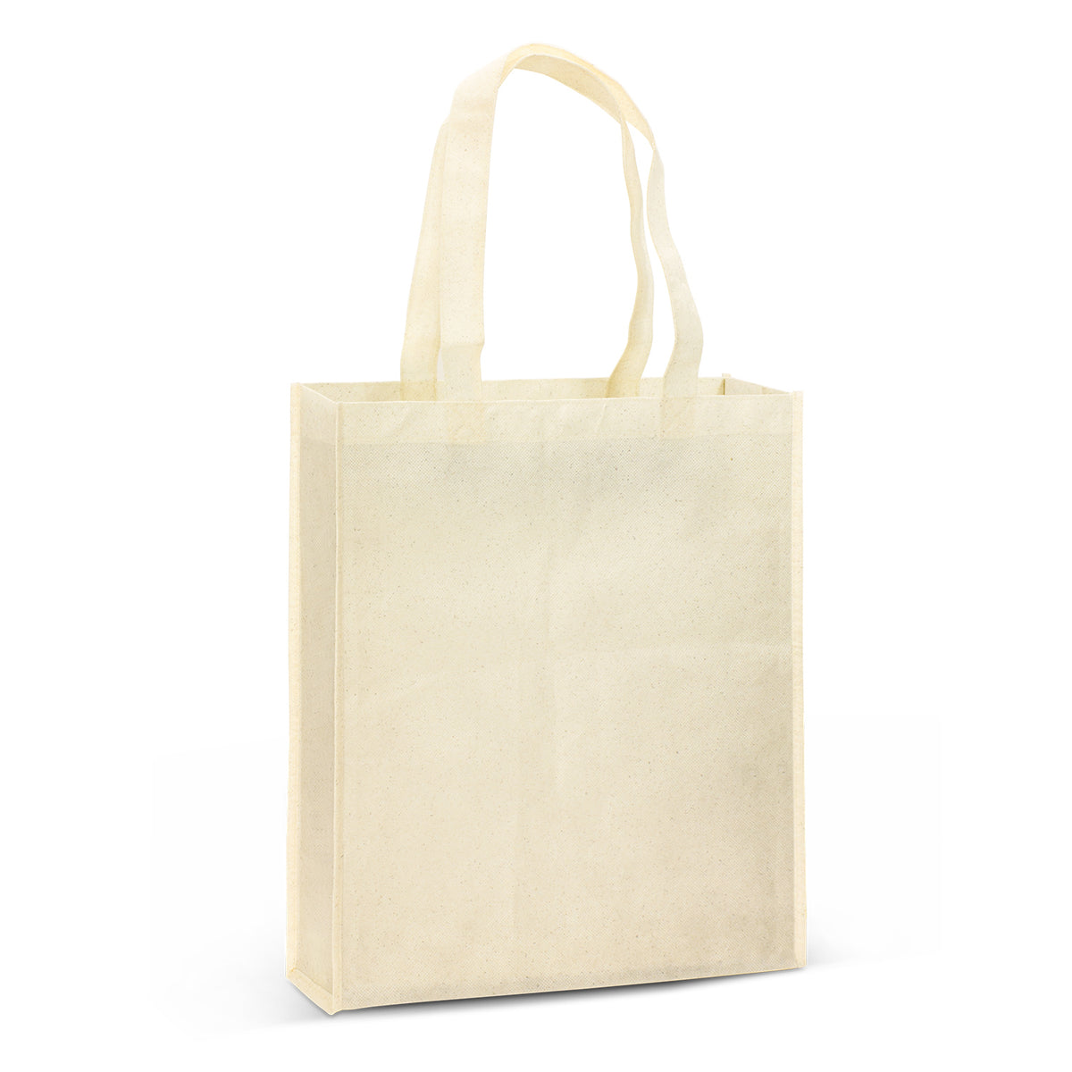 Avanti Natural Look Tote Bag - Natural