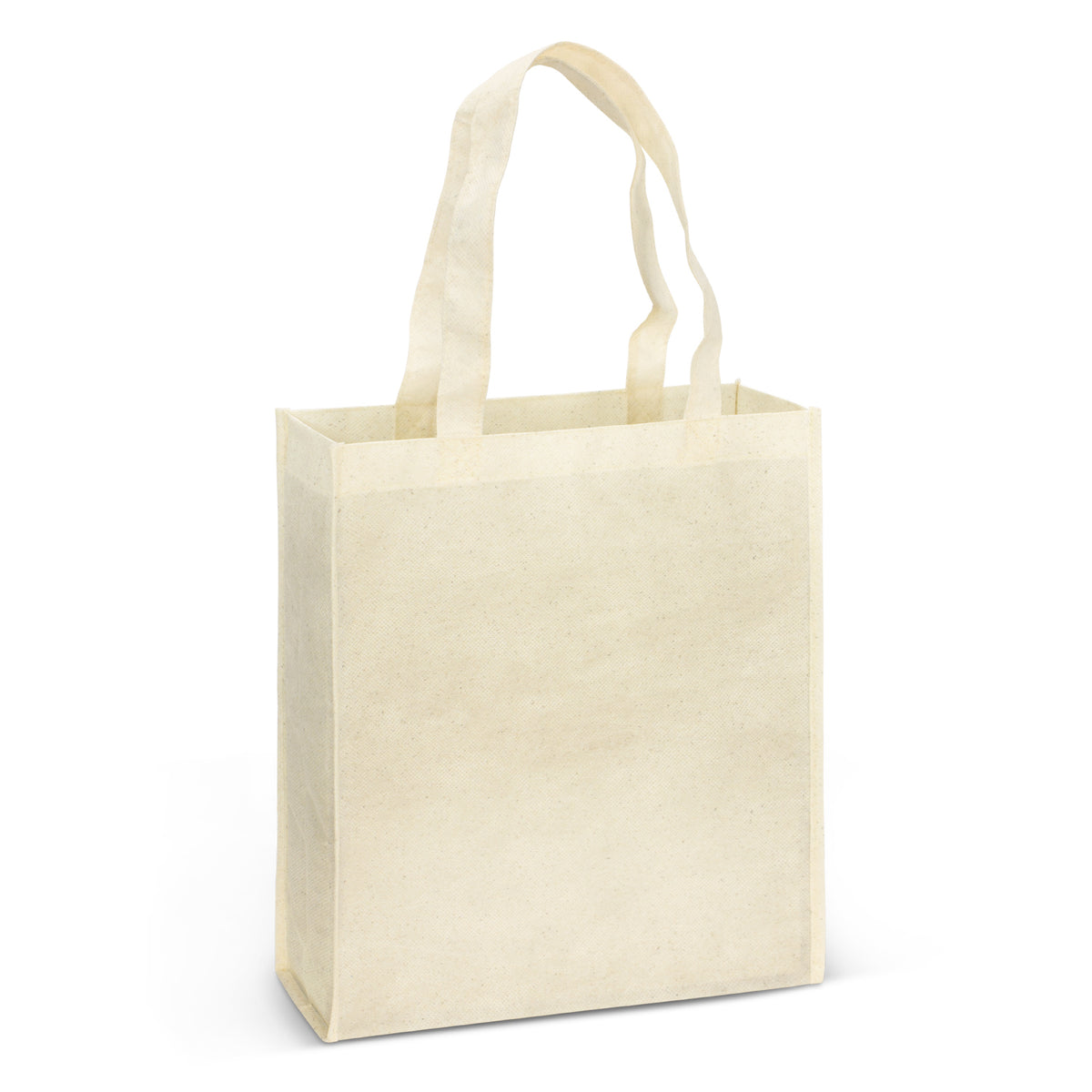 Kira A4 Natural Look Tote Bag - Natural