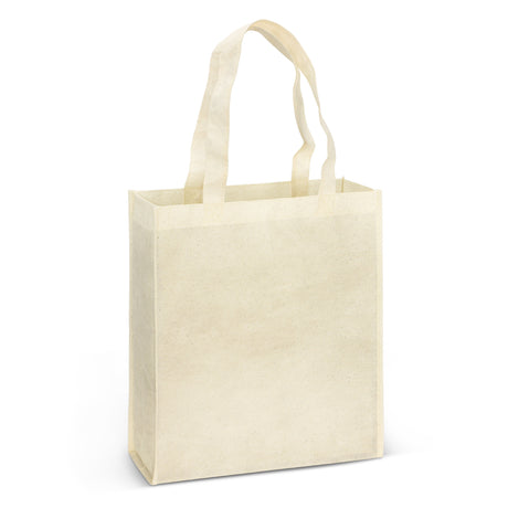 Kira A4 Natural Look Tote Bag - Natural