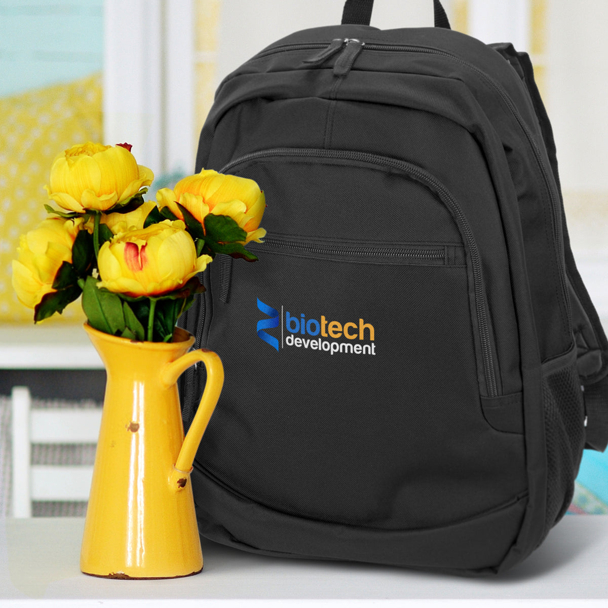 Berkeley Backpack - Feature