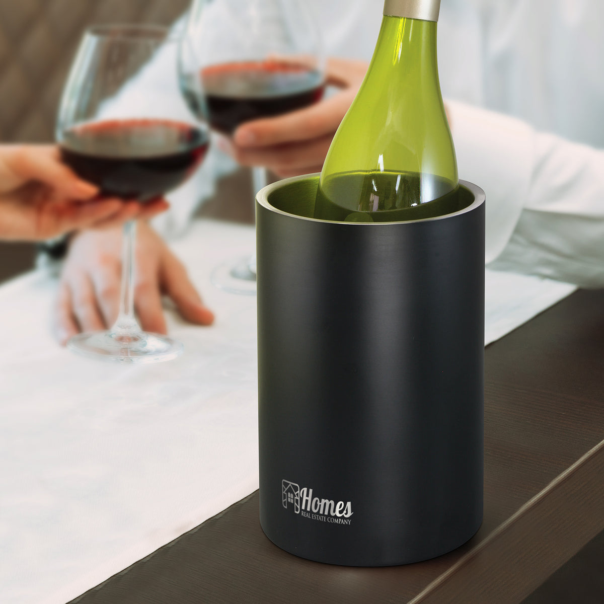 Bacchus Vacuum Wine Cooler - Feature