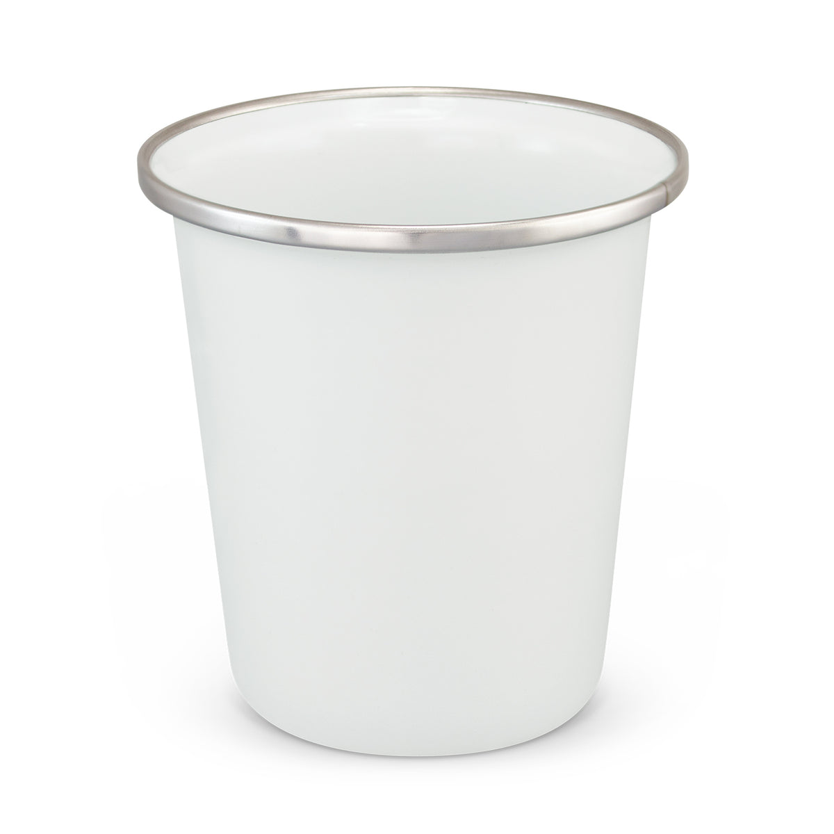 Bendigo Enamel Tumbler - White