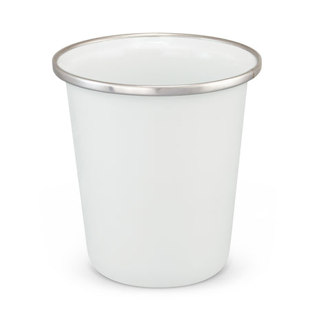 Bendigo Enamel Tumbler - White