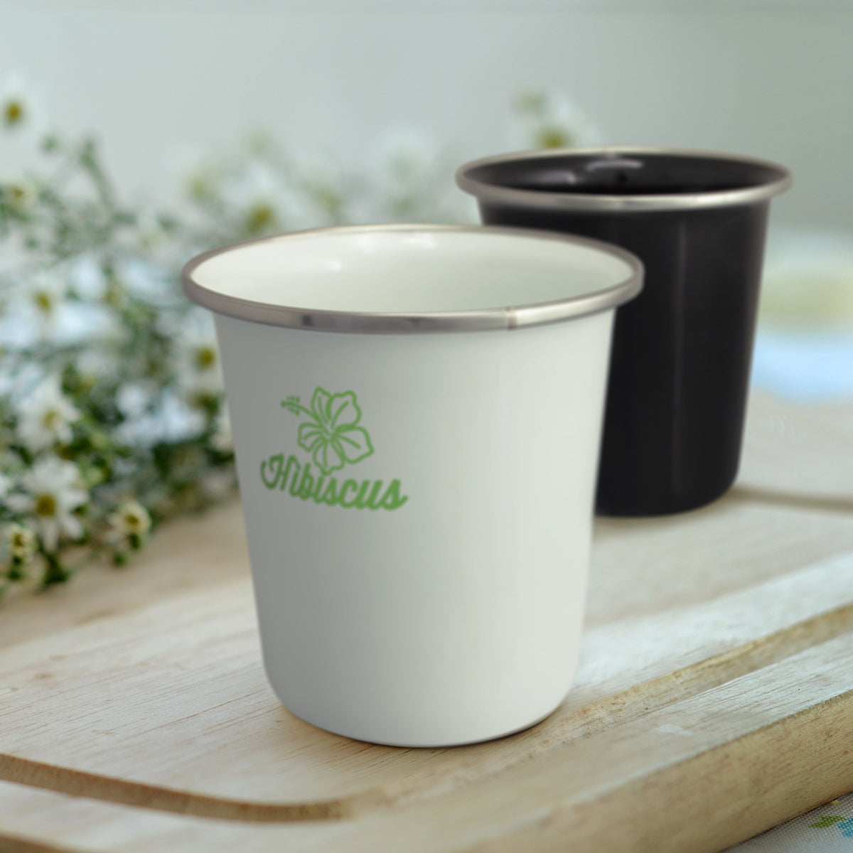Bendigo Enamel Tumbler - Feature