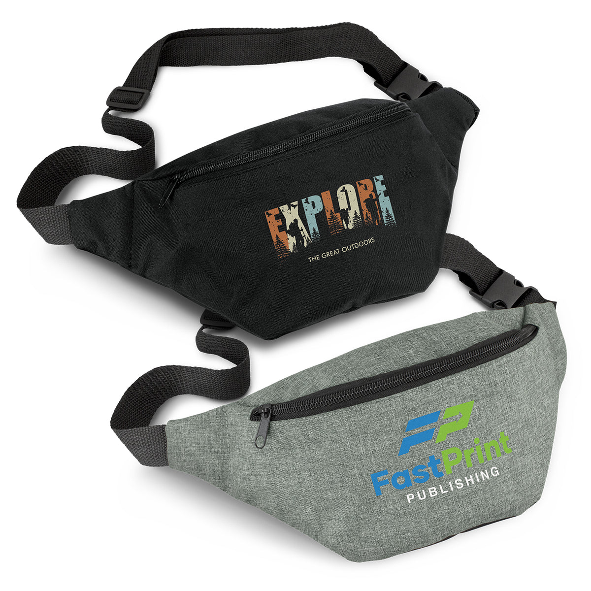 Byron Belt Bag - Main