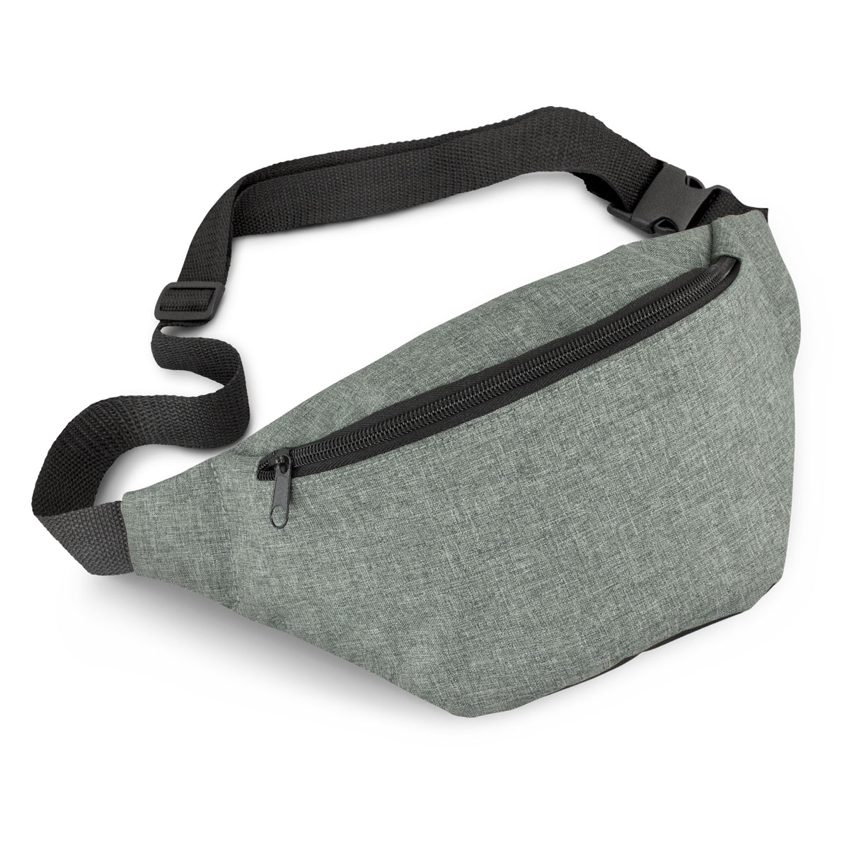 Byron Belt Bag - Grey