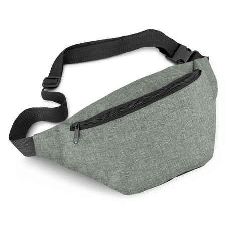 Byron Belt Bag - Grey