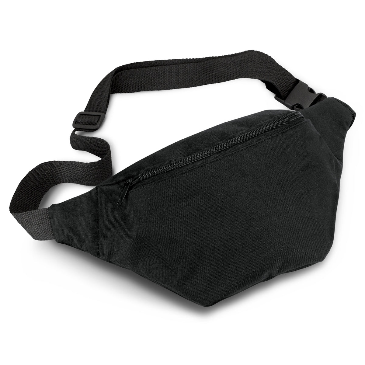 Byron Belt Bag - Black