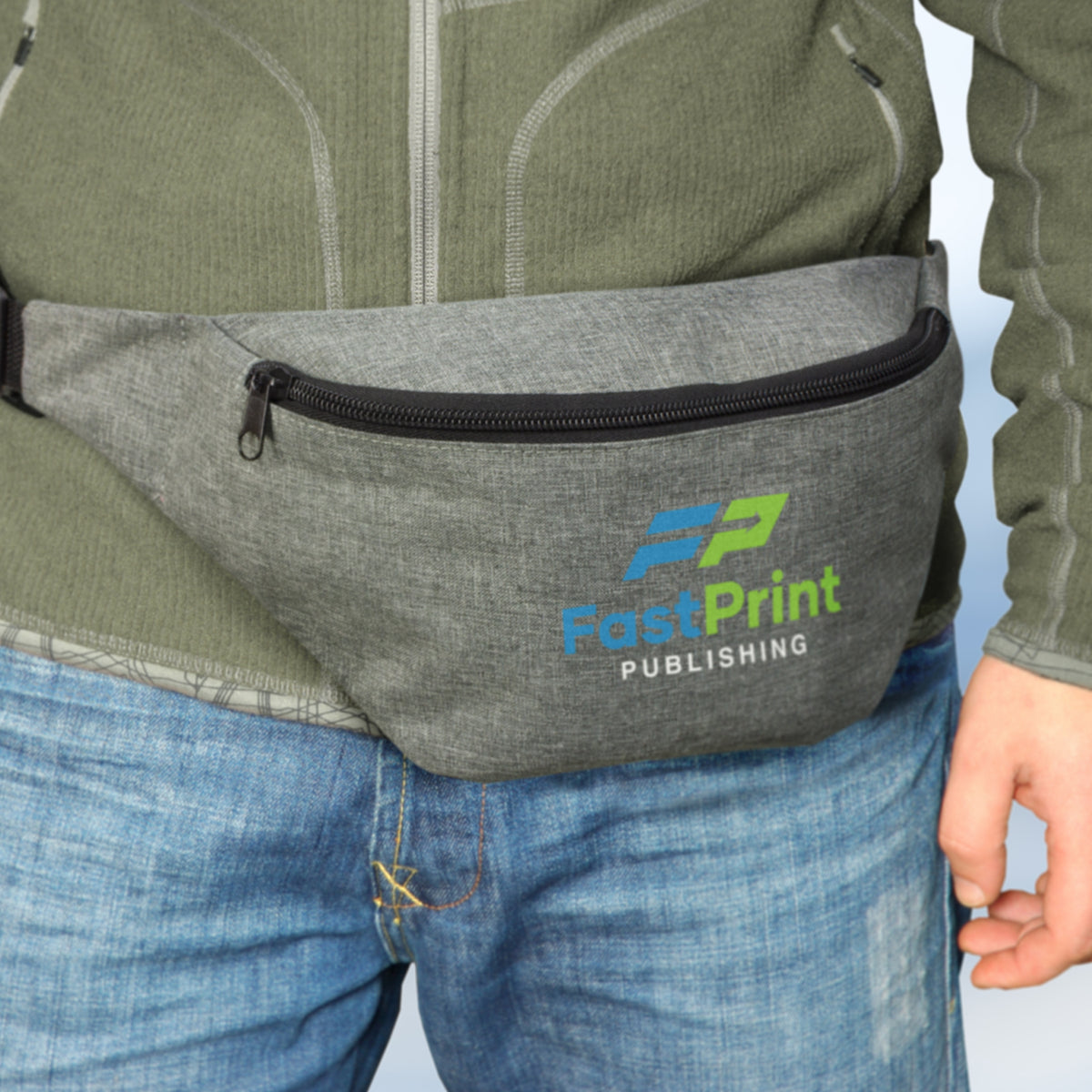 Byron Belt Bag - Feature