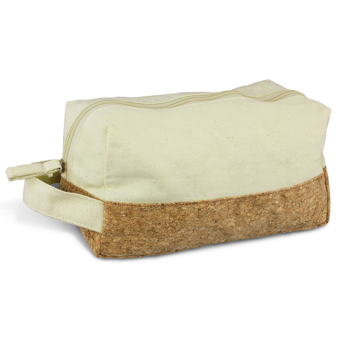 Oakridge Toiletry Bag - Natural