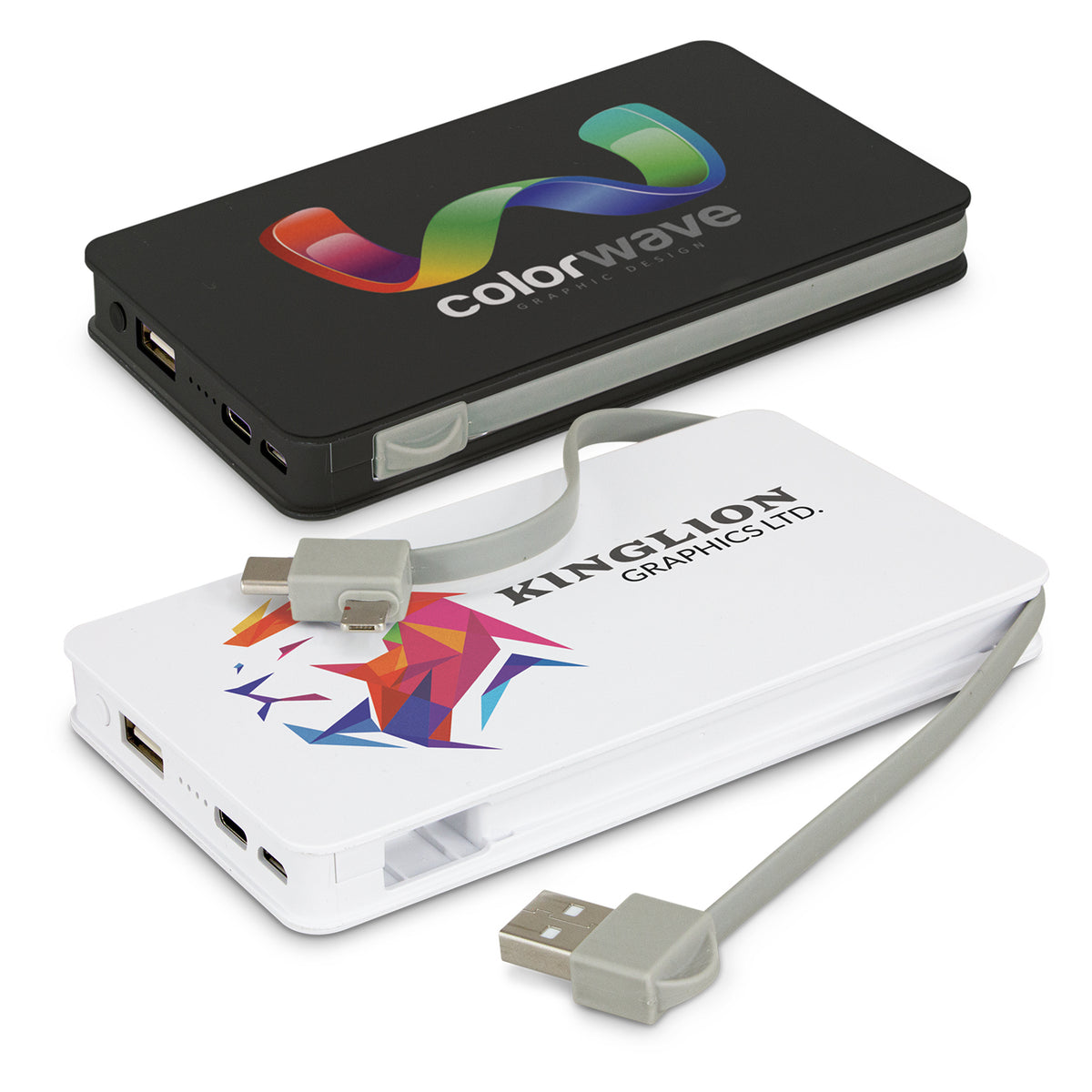 Jarvis 10k Wireless Charging Power Bank - Main